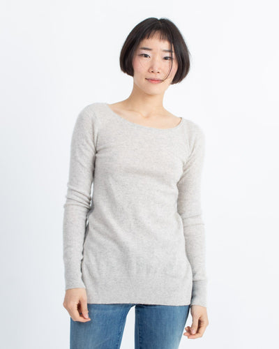 Club Monaco Clothing XS Cashmere Pullover Sweater