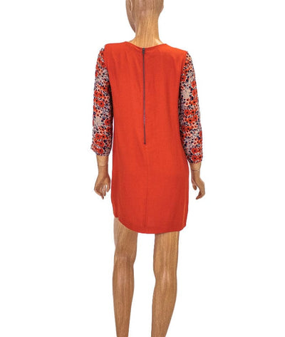 Club Monaco Clothing XS | US 0 Quarter-Sleeve Shift Dress