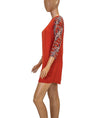 Club Monaco Clothing XS | US 0 Quarter-Sleeve Shift Dress