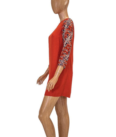 Club Monaco Clothing XS | US 0 Quarter-Sleeve Shift Dress
