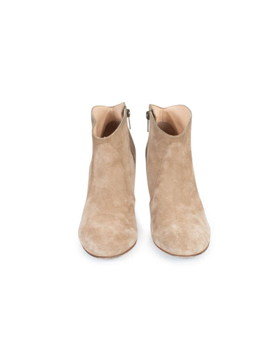 Club Monaco Shoes Small | US 7.5 "Brooklyn" Suede Booties