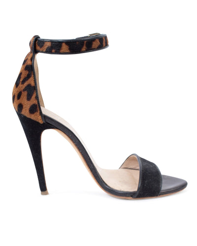 Club Monaco Shoes Small | US 7.5 Leopard Print Heel