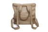 CLYDE Bags One Size Clyde Calfskin Leather Backpack