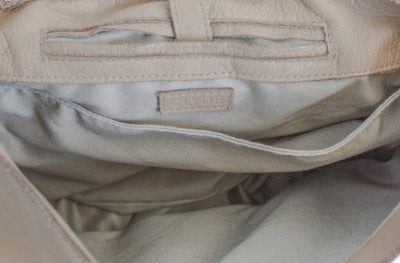 CLYDE Bags One Size Clyde Calfskin Leather Backpack