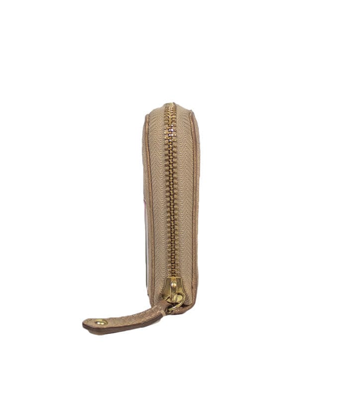 Coach 1941 Accessories One Size Accordion Coach Zip Wallet