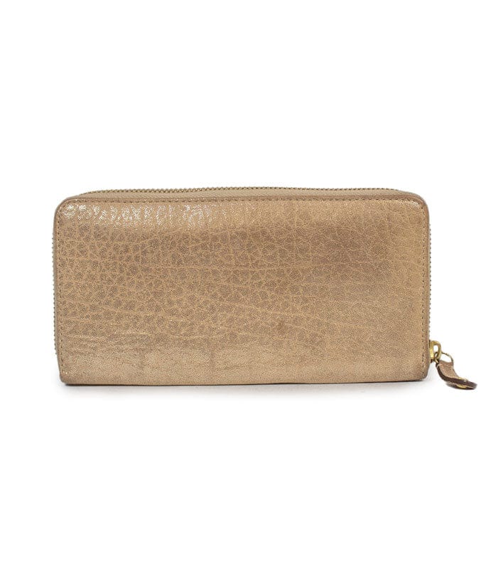 Coach 1941 Accessories One Size Accordion Coach Zip Wallet