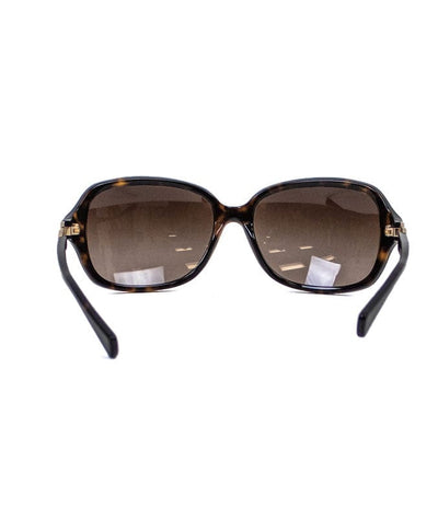 Coach 1941 Accessories One Size Coach Square Tortoiseshell Sunglasses