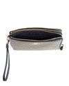 Coach 1941 Accessories One Size Printed Double Zip Wallet