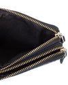 Coach 1941 Accessories One Size Small Double Zip Wallet