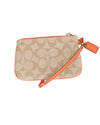 Coach 1941 Accessories One Size Small Zip Coin Pouch Wallet