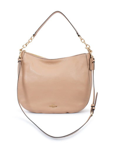 Coach 1941 Bags Medium Tan Leather Crossbody