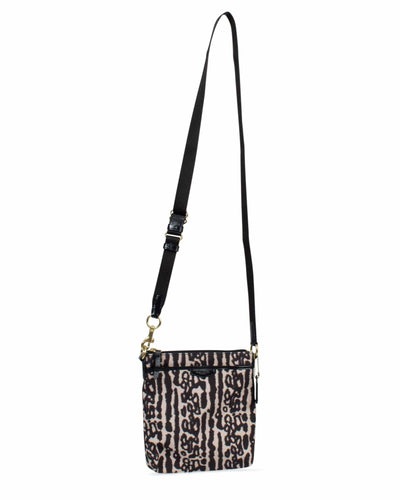 Coach 1941 Bags One Size Animal Print Crossbody Purse