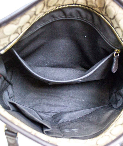 Coach 1941 Bags One Size Canvas Shoulder Bag
