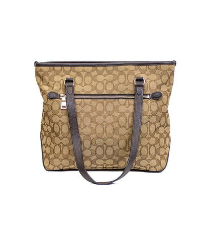 Coach 1941 Bags One Size Canvas Shoulder Bag