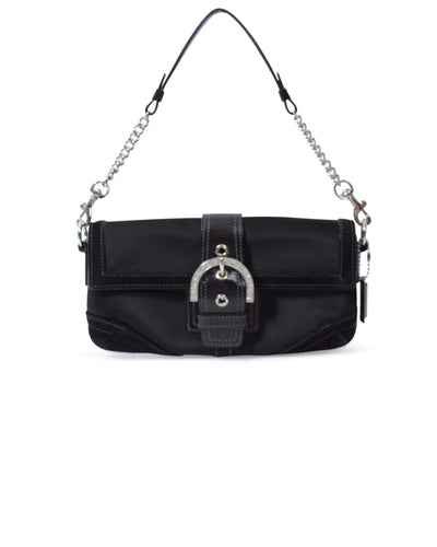 Coach 1941 Bags One Size Small Black Clutch