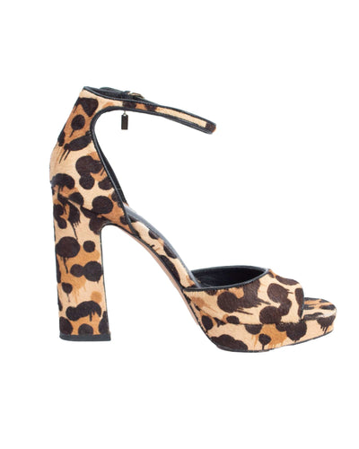 Coach 1941 Shoes Small | US 7 "Margharita" Block Heels