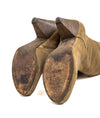 COCLICO Shoes Medium | US 8.5 I EU 38.5 Suede Mid-Calf Boots