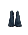 Cole Haan Shoes Large | US 10 "Zandra" Cow Hair & Leather Booties
