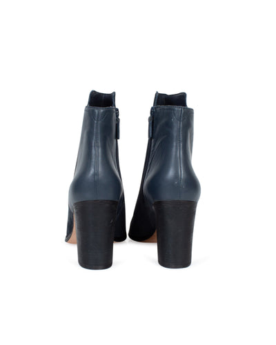 Cole Haan Shoes Large | US 10 "Zandra" Cow Hair & Leather Booties