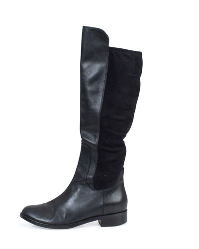 Cole Haan Shoes Medium | US 8.5 Tall Leather Boots