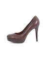 Cole Haan Shoes Medium | US 9 Brown Leather High Heels