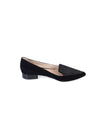 Cole Haan Shoes Small | US 6.5 Suede Flats with Calf Hair