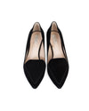 Cole Haan Shoes Small | US 6.5 Suede Flats with Calf Hair