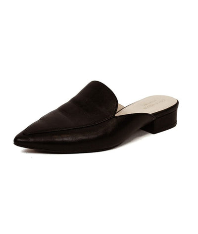 Cole Haan Shoes XS | US. 5.5 Piper Black Leather Mules
