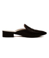 Cole Haan Shoes XS | US. 5.5 Piper Black Leather Mules