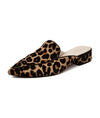 Cole Haan Shoes XS | US 5.5 Piper Leopard Print Calf Hair Mules