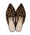Cole Haan Shoes XS | US 5.5 Piper Leopard Print Calf Hair Mules