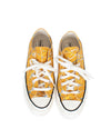 Converse Shoes Large | US 9 Low "Paint Splatter" Sneakers