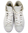 Converse Shoes Medium | US 8 White Leather High Top Sneakers