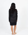 cop. copine Clothing Small Sheer Striped Dress