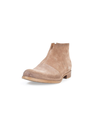 Cordani Shoes Small | US 6 Taupe Ankle Boots
