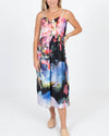 Corey Lynn Calter Clothing XS | US 0 Printed Spaghetti Strap Dress