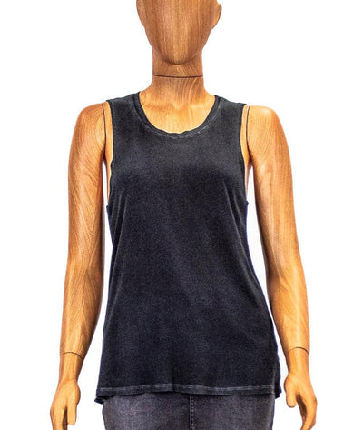 Cotton Citizen Clothing Small Semi-Sheer Casual Tank