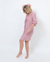 CP Shades Clothing XS Button Down Shift Dress