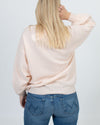 CRUSH. Clothing Medium Long Sleeve Cashmere Pullover Sweater