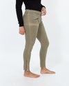 Current/Elliott Clothing Medium "The Soho Zip Stiletto" Skinny Pant