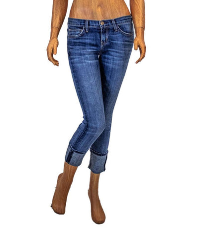 Current/Elliott Clothing Small | US 26 "The Beatnik Carousel" Skinny Jeans