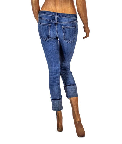 Current/Elliott Clothing Small | US 26 "The Beatnik Carousel" Skinny Jeans