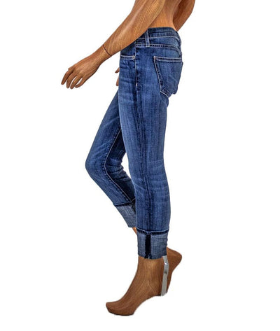 Current/Elliott Clothing Small | US 26 "The Beatnik Carousel" Skinny Jeans
