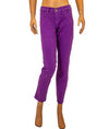 Current/Elliott Clothing XS | US 25 Purple Skinny Jeans