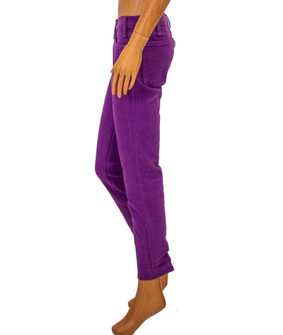 Current/Elliott Clothing XS | US 25 Purple Skinny Jeans