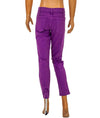 Current/Elliott Clothing XS | US 25 Purple Skinny Jeans