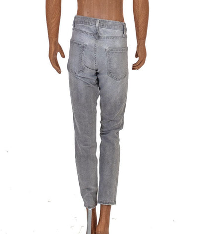Current/Elliott Clothing XS | US 25 "Stiletto" Cropped Skinny Jeans