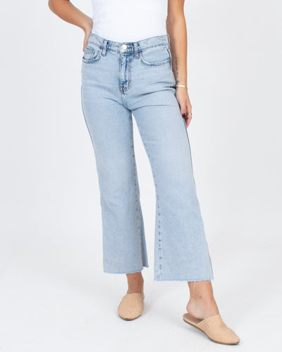 Current/Elliott Clothing XS | US 25 Straight Leg Classic Jeans
