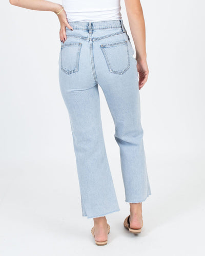 Current/Elliott Clothing XS | US 25 Straight Leg Classic Jeans