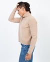 CUYANA Clothing Small Pullover Turtleneck Sweater